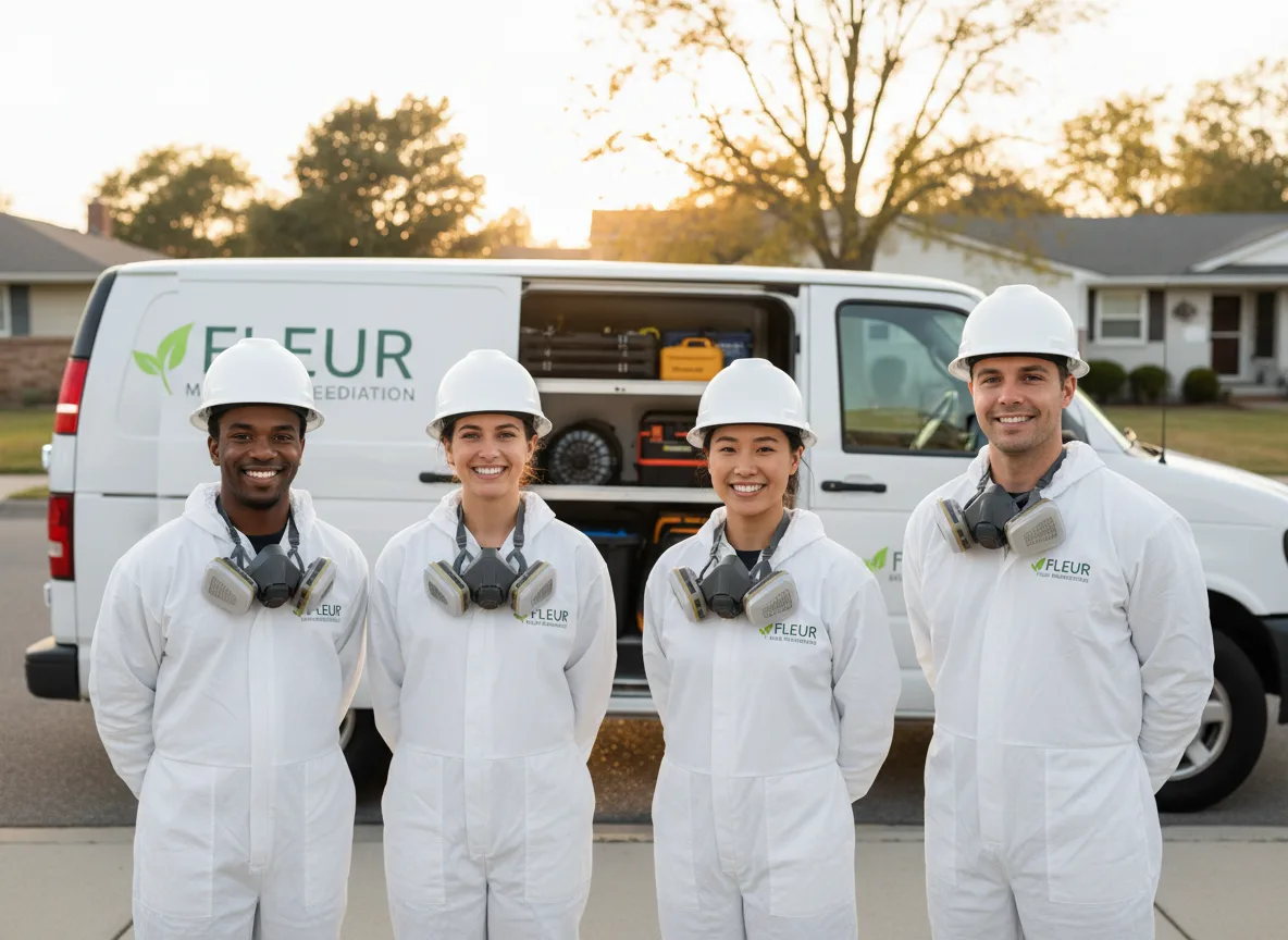 Mold Remediation company in Poquoson, VA